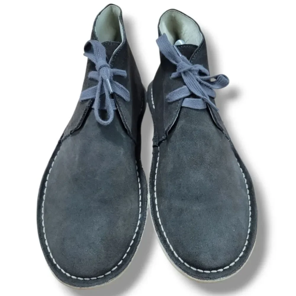 Saks Fifth Avenue Shoes Sz 8M Saks Fifth Avenue Chukka Boots Desert Boots Suede